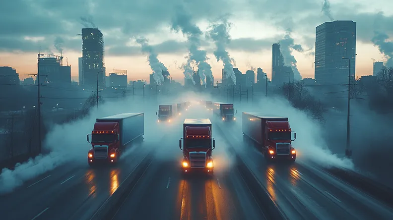 The Environmental Benefits of Switching to Ultra-Low Sulfur Diesel (ULSD) for Your Fleet